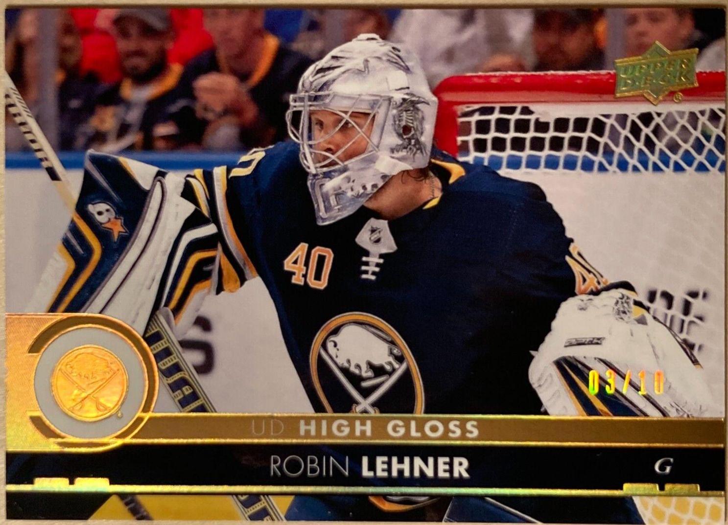 Robin Lehner [High Gloss] #273