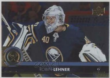 Robin Lehner [Silver Foil] #273