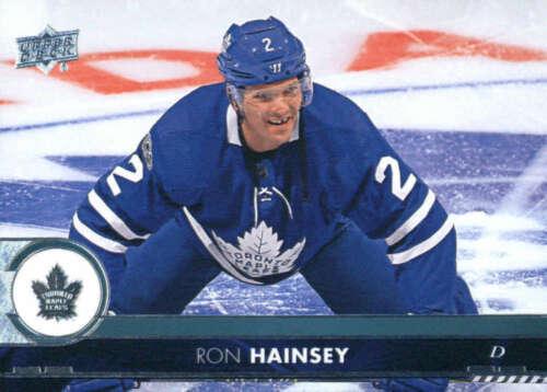 Ron Hainsey #421