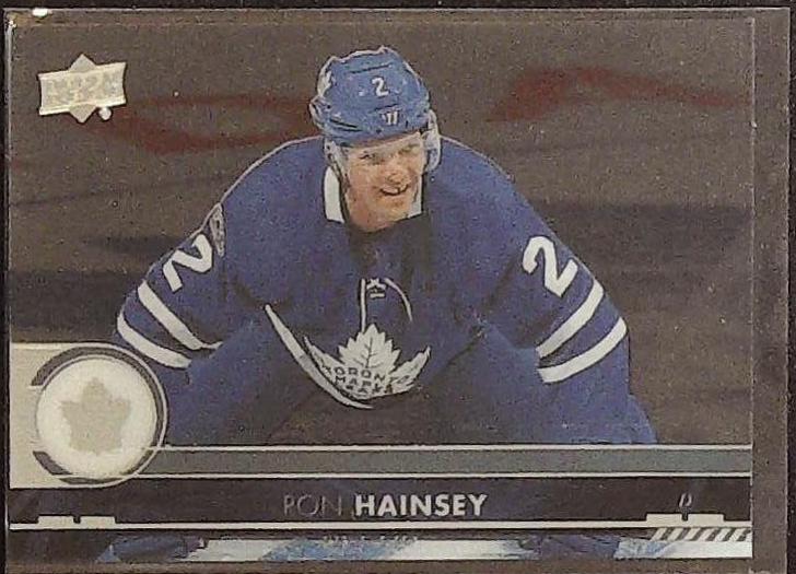 Ron Hainsey [Clear Cut] #421