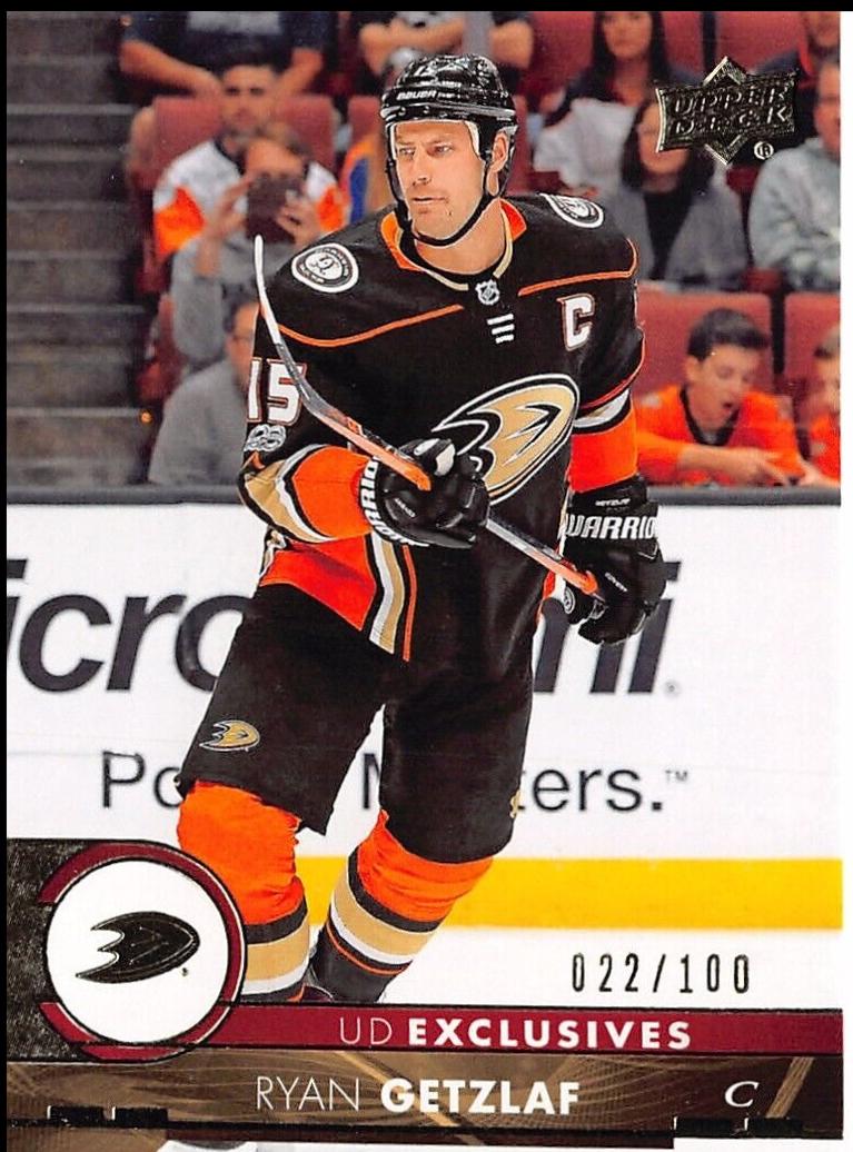 Ryan Getzlaf [Exclusives] #251