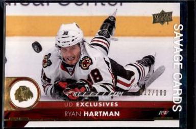 Ryan Hartman [Exclusives] #44