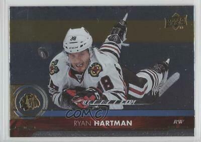 Ryan Hartman [Silver Foil] #44