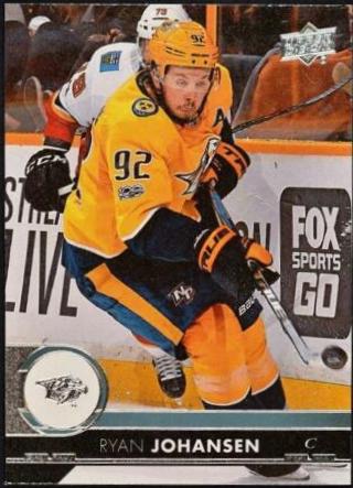 Ryan Johansen #356
