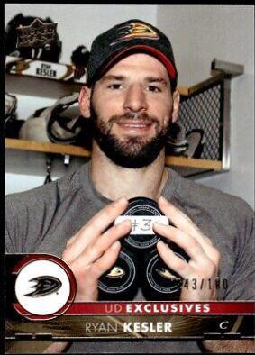 Ryan Kesler [Exclusives] #6