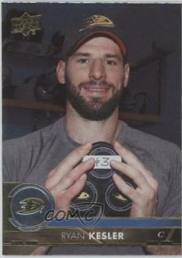 Ryan Kesler [Silver Foil] #6