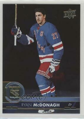 Ryan McDonagh [Silver Foil] #374
