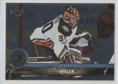 Ryan Miller [Silver Foil] #256