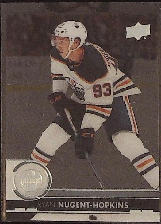 Ryan Nugent Hopkins [Clear Cut] #324