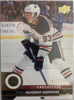 Ryan Nugent Hopkins [Exclusives] #324