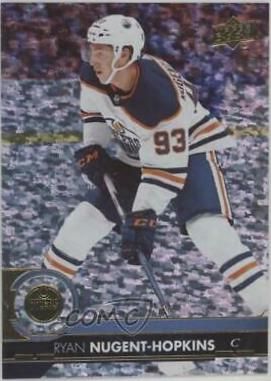 Ryan Nugent Hopkins [Gold Rainbow Foil] #324