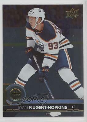 Ryan Nugent Hopkins [Silver Foil] #324