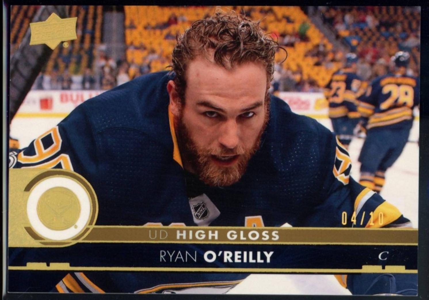 Ryan O'Reilly [High Gloss] #271