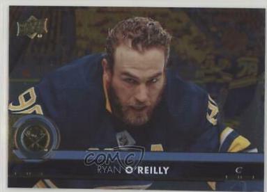 Ryan O'Reilly [Silver Foil] #271