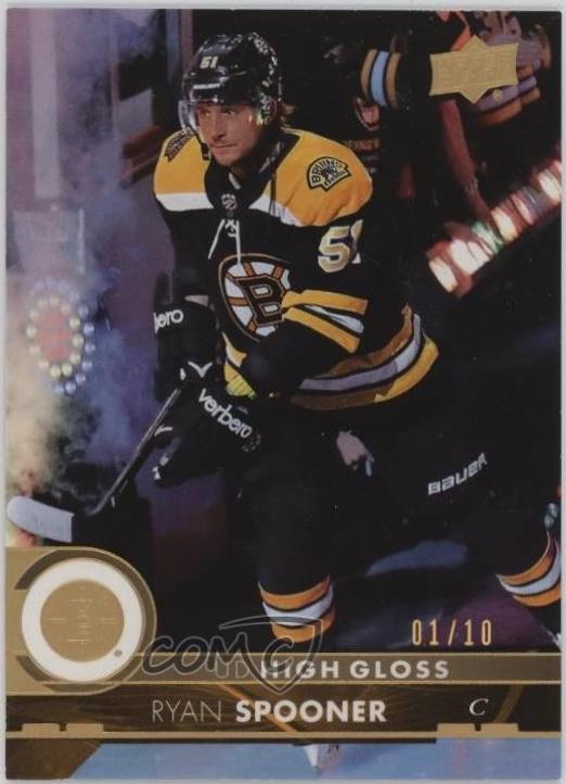 Ryan Spooner [High Gloss] #266