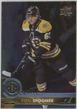 Ryan Spooner [Silver Foil] #266