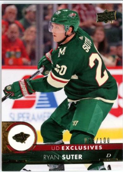Ryan Suter [Exclusives] #339