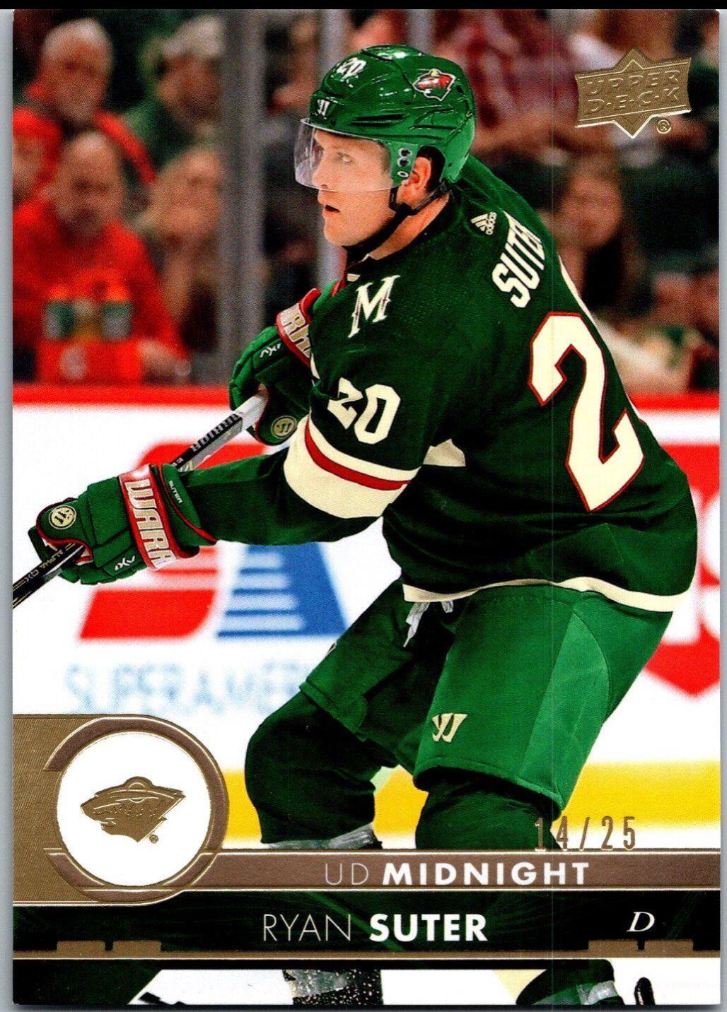 Ryan Suter [Midnight] #339