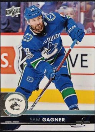 Sam Gagner #427