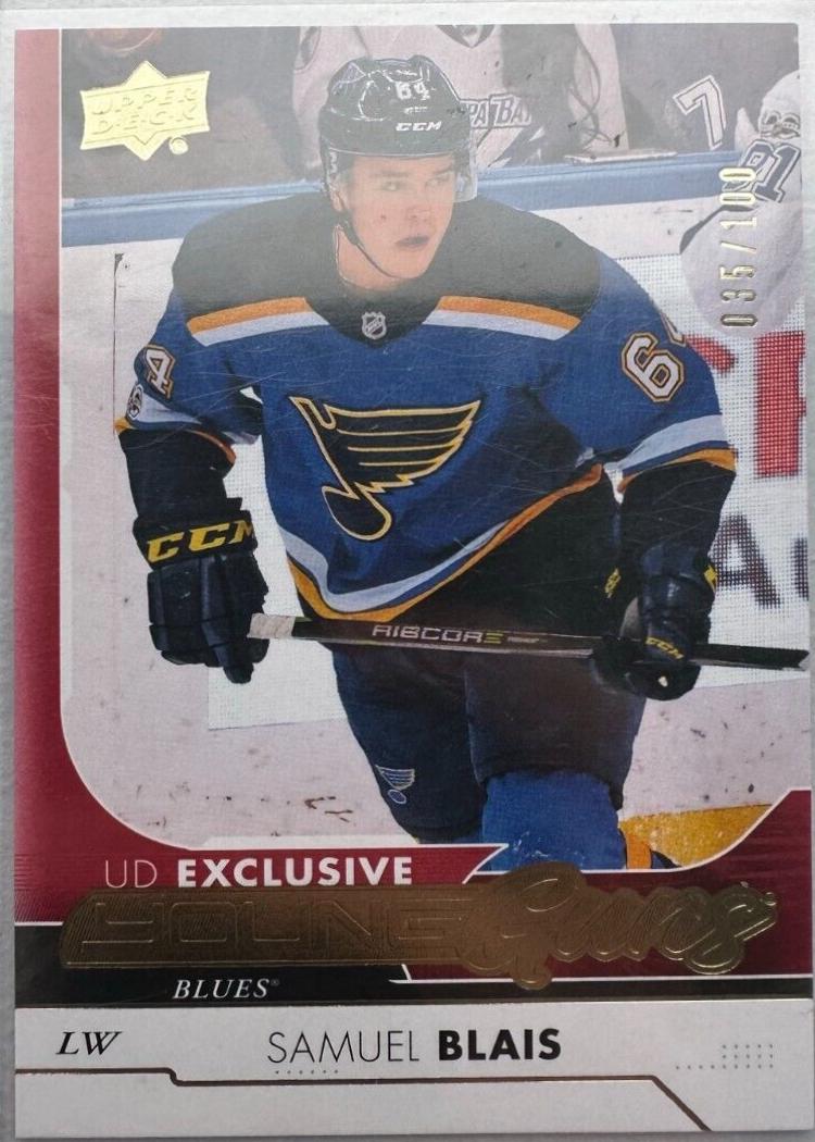 Samuel Blais [Exclusives] #453
