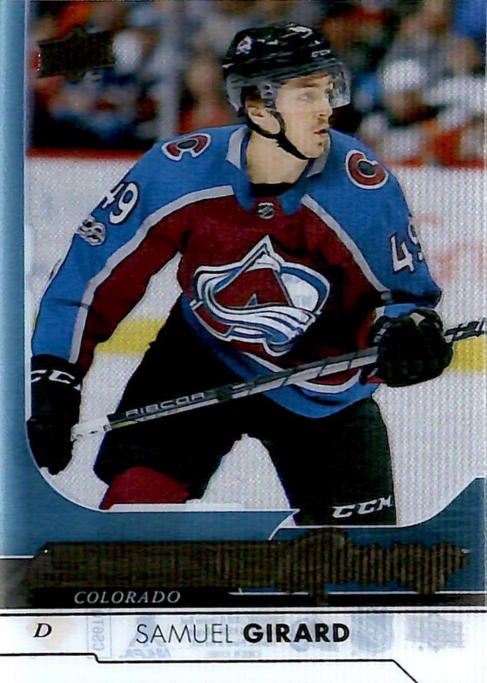 Samuel Girard [Clear Cut] #465