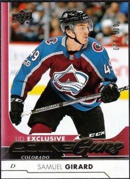 Samuel Girard [Exclusives] #465