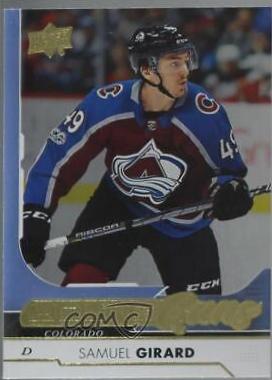 Samuel Girard [Silver Foil] #465