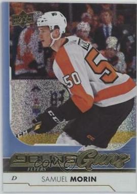Samuel Morin [Gold Rainbow Foil] #226