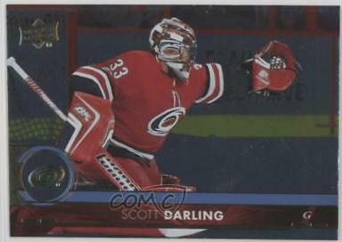 Scott Darling [Silver Foil] #283