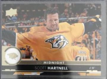 Scott Hartnell [Midnight] #359