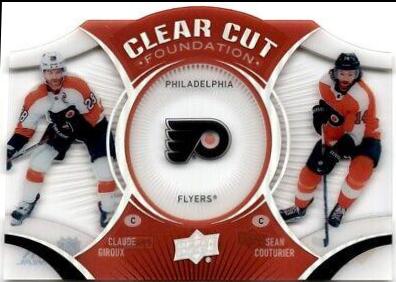 Sean Couturier [Clear Cut] #389