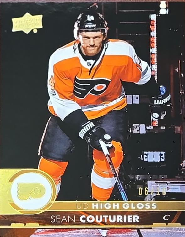 Sean Couturier [High Gloss] #389