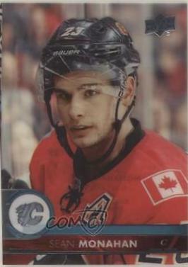 Sean Monahan [Clear Cut] #29