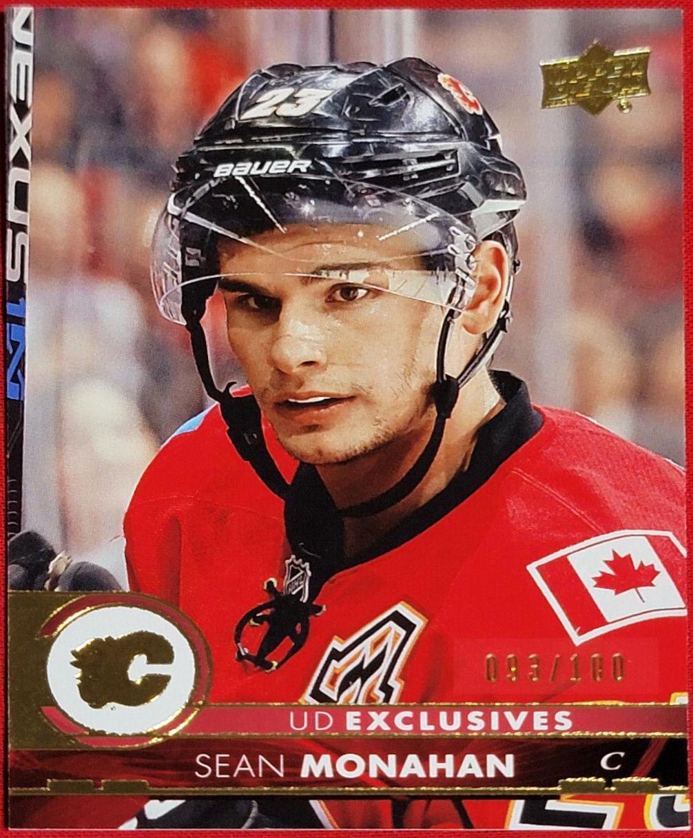 Sean Monahan [Exclusives] #29