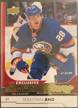Sebastian Aho [Exclusives] #36