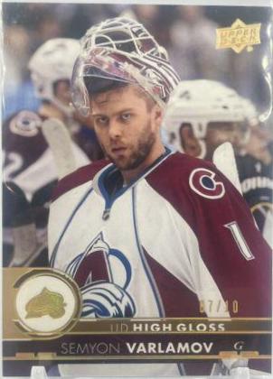 Semyon Varlamov [High Gloss] #46