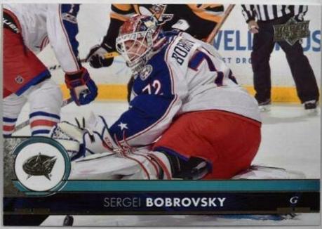 Sergei Bobrovsky #54