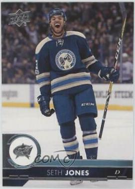 Seth Jones #55