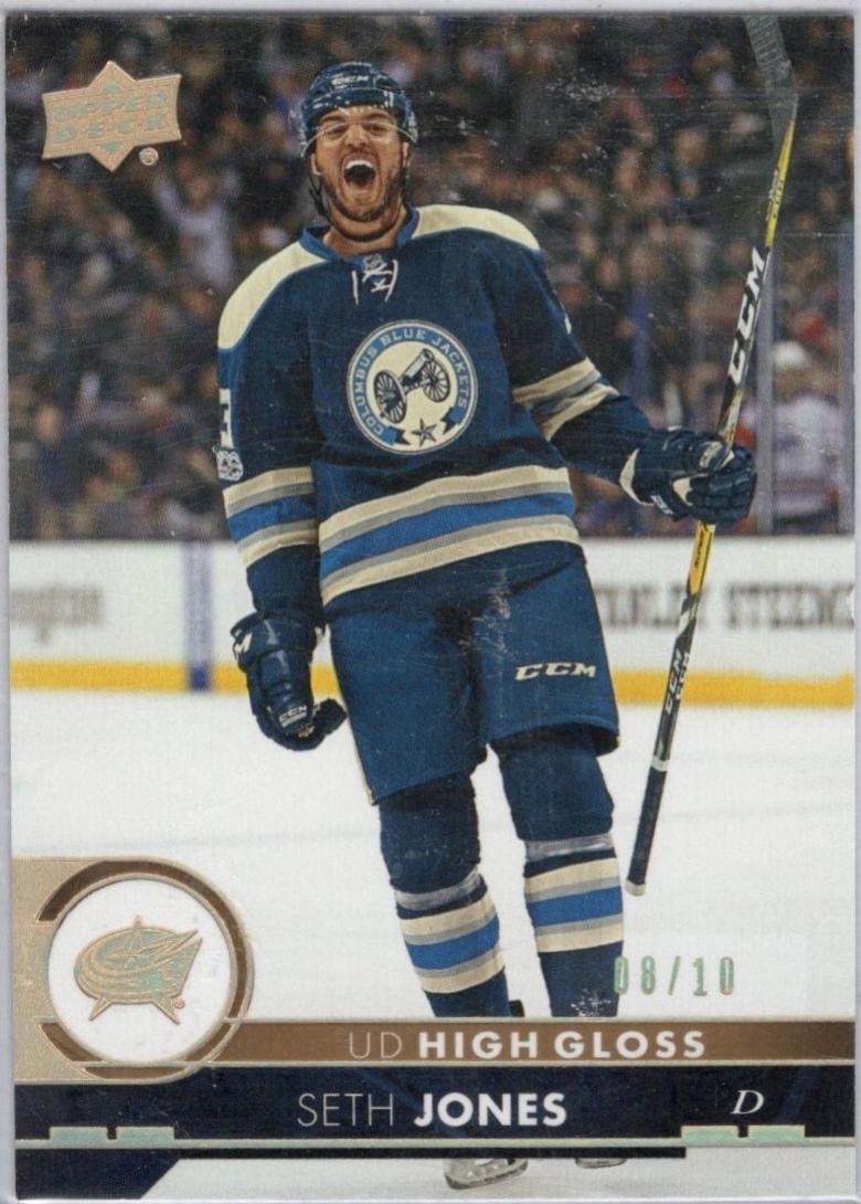 Seth Jones [High Gloss] #55