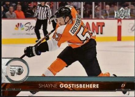 Shayne Gostisbehere #387