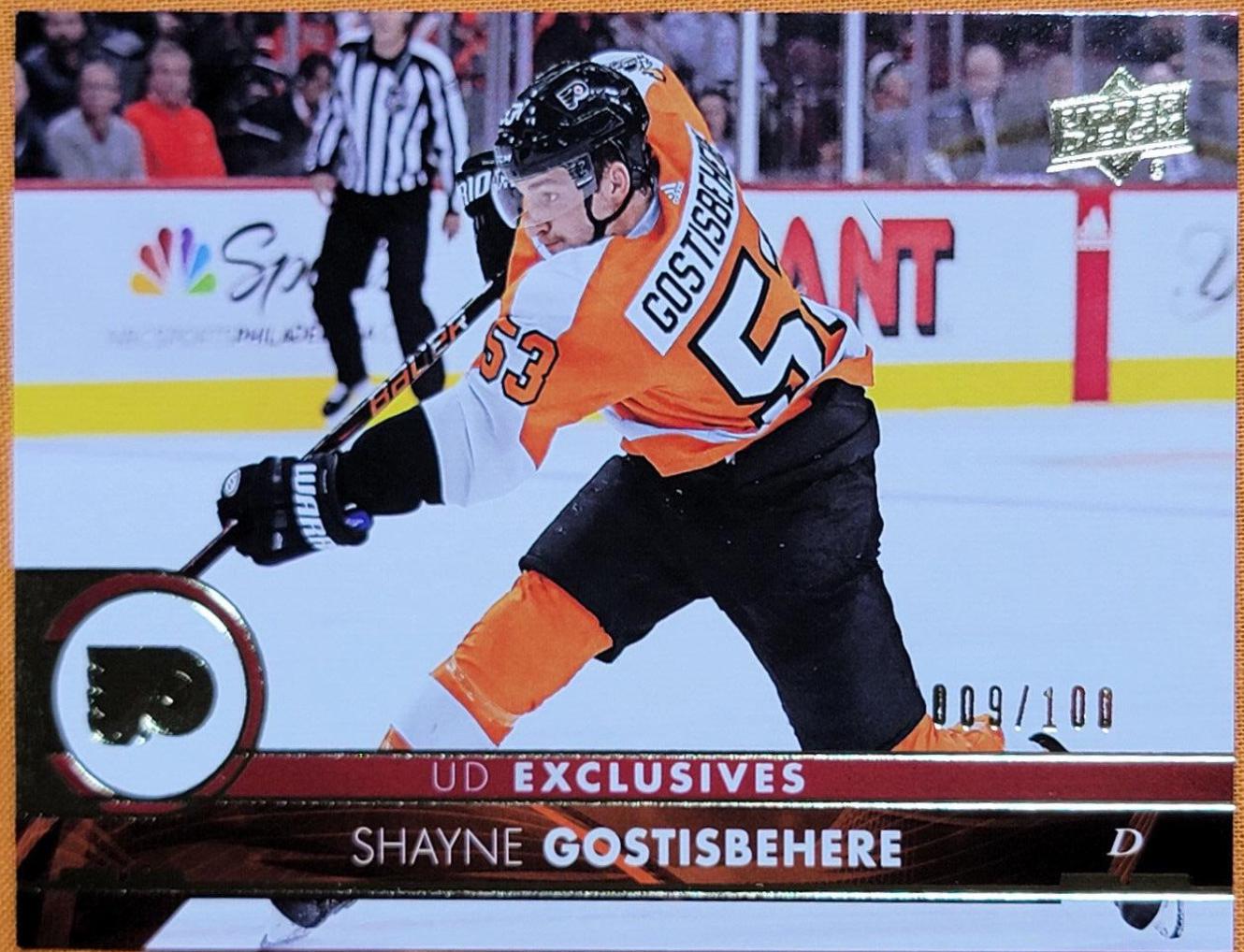 Shayne Gostisbehere [Exclusives] #387