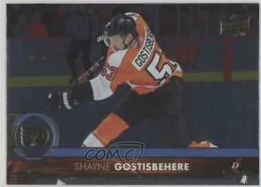 Shayne Gostisbehere [Silver Foil] #387