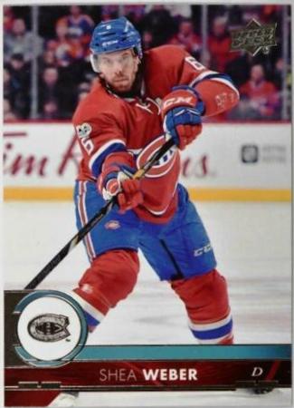 Shea Weber #106