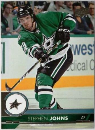 Stephen Johns #63