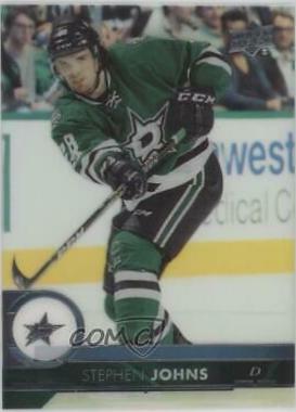 Stephen Johns [Clear Cut] #63