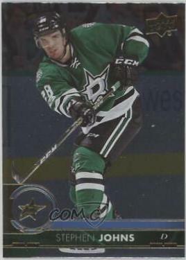 Stephen Johns [Silver Foil] #63