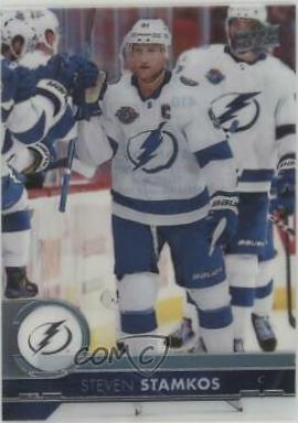 Steven Stamkos [Clear Cut] #410