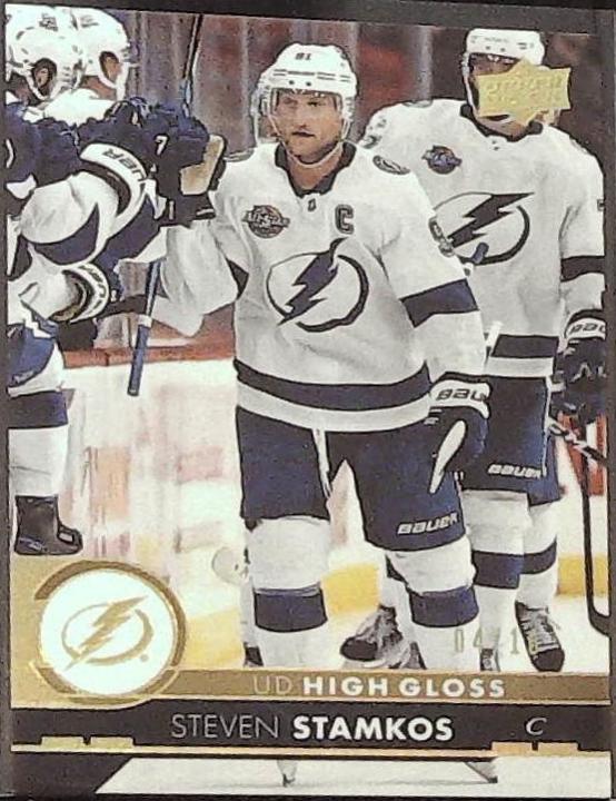 Steven Stamkos [High Gloss] #410