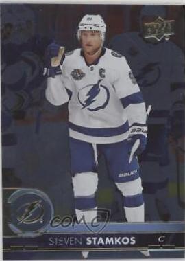 Steven Stamkos [Silver Foil] #410