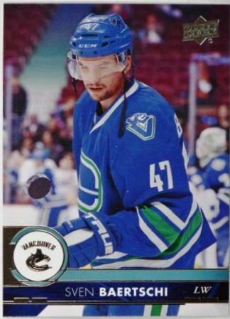 Sven Baertschi #181